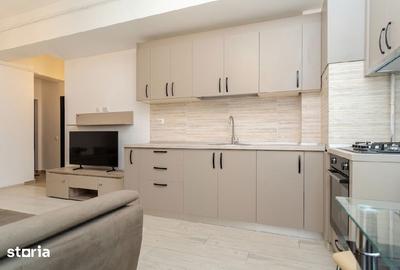 Apartament cu 2 camere, mobilat în Canta - 6