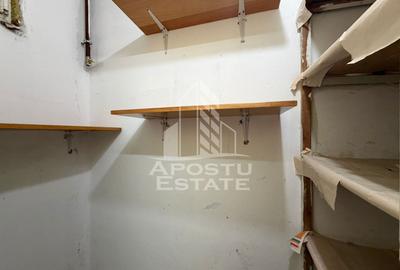 Apartament cu 2 camere semidecomandat în Spitalul Județean - 11