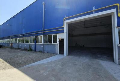 Spațiu industrial, de 750 mp, în Industrial Est - 26