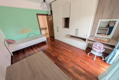 Apartament cu 3 camere, mobilat în Bucureștii Noi - 23