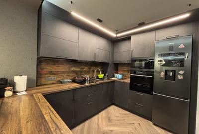 Apartament cu 2 camere semidecomandat, mobilat în Zorilor - 14