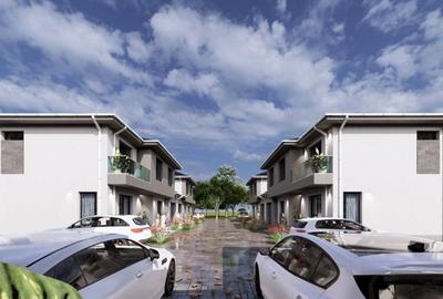 De vanzare vila individuala cu garaj complex toate utilitatile Corbeanca - 4