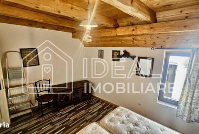 Casă cu 4 camere în Câineni - 15