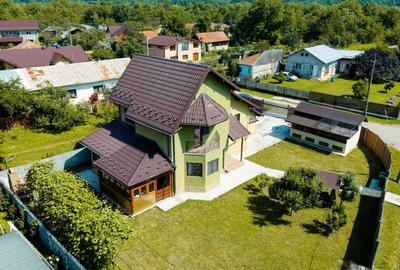 Casă cu 4 camere cu Teren 667 Mp în Bănești - 7