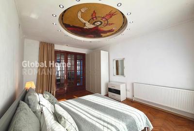 Apartament cu 6 camere circular, mobilat în Cișmigiu - 13