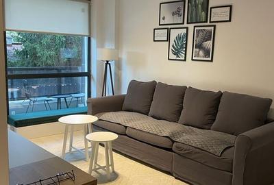 Popa Nan – garsonieră luminoasă, complet mobilată, bloc nou 2021, GATA DE LOCUIT - 4