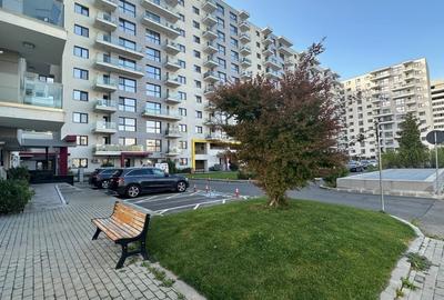 REA1026055 Apartament 3 camere mobilat Onix Park North - Pipera - 15