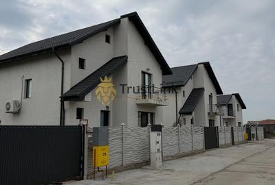 Casă individuală cu 4 camere cu Canalizare în Berceni - 2