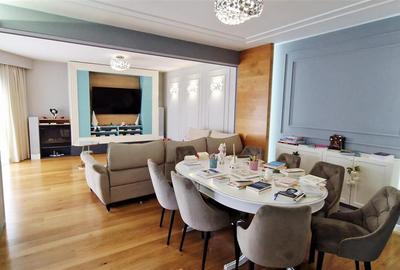 Casă individuală cu 7 camere cu Canalizare în Central - 4