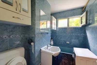 Apartament cu 2 camere semidecomandat în Gării - 8