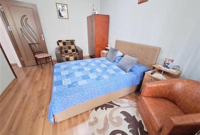 Apartament cu 2 camere nedecomandat, mobilat în 9 Mai - 5