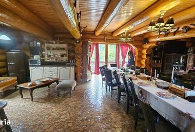 Casă cu 4 camere cu Teren 350 Mp în Măneciu - 6