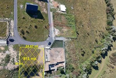 Teren de 851 mp, în Sud - 5