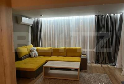 Apartament cu 3 camere decomandat în Borhanci - 14