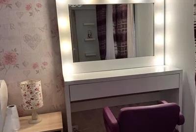 Garsoniera, decomandata, 30 mp, centrala, ac, metrou, Popesti Leordeni - 3