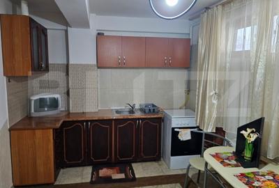 Apartament 1 camera, 27 mp, Centrala proprie - 3