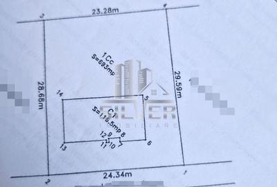 Casa individuala cu teren de 693 mp/CF. - 7