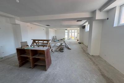 Spațiu comercial de închiriat – Bdul T. Vladimirescu, cartier Aluniș -zona Topaz - 10