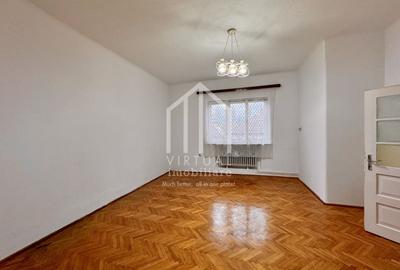 Apartament cu 4 camere circular, mobilat în Central - 15