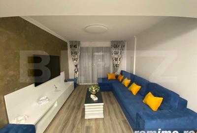 Apartament cu 3 camere semidecomandat în Central - 18