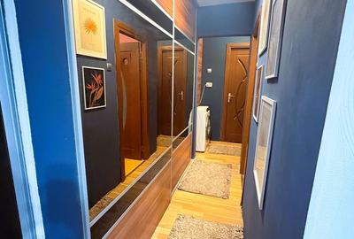 Apartament cu 3 camere, mobilat în Mănăștur - 10