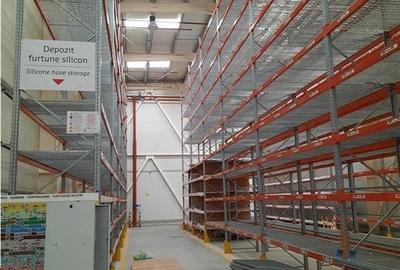Spatiu Industrial - 3500 mp - Productie - Depozitare - Logistica - Distributie - 8