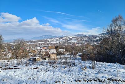 Teren intravilan de vanzare in Bran - 1
