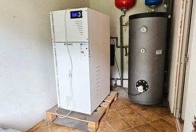 Casă cu 5 camere cu Canalizare în Sânpetru - 2