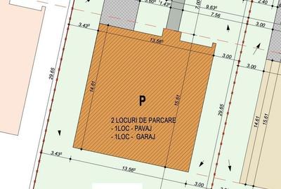 Spațiu comercial, în Șura Mică - 2