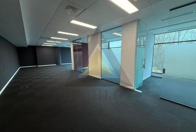 BUCURESTI NORD / SPATIU BIROURI COMPLET FINISAT 177 MP / MUTARE IMEDIATA - 2