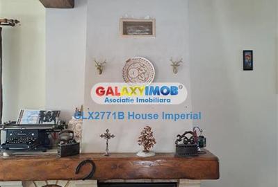 Casă cu 4 camere cu Teren 2400 Mp în Comana - 4