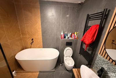 Duplex cu 4 camere cu Canalizare în Florești - 20