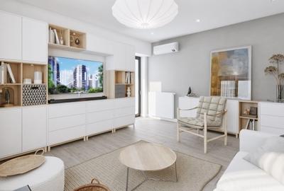 Studio Dublu cu gradina | Tip 2A | HILS Republica - 7