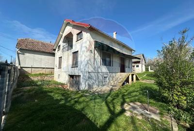 Vanzare casă noua in loc Felnac cu teren de 1190mp - 3