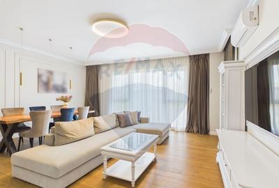 Apartament cu 4 camere decomandat, mobilat în Băneasa - 4