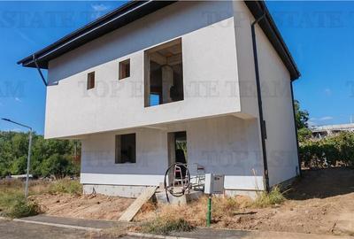 Vila individuala, in complex rezidential modern, cu 5 camere si mansarda de 70mp Vila individuala, in complex rezidential modern, cu 5 camere si mansarda de 70mp - 3