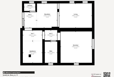 Oportunitate! Casa, 6 camere + curte, Parcul Central, Cluj-Napoca - 3