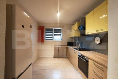 Casa 3 camere, 70 mp utili, curte proprie de 150 mp, zona Grigorescu - 4