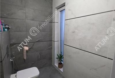 Casa cu 4 camere decomandate si gradina in zona Bavaria in Sibiu - 12