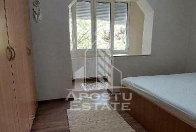 Apartament cu 2 camere decomandat în Steaua