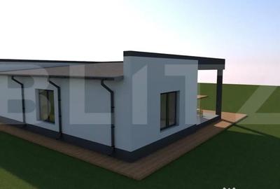 Casă cu 4 camere cu Teren 576 Mp în Central - 3