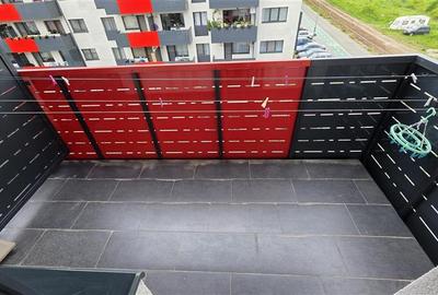 Apartament cu 3 camere semidecomandat, mobilat în Baciu - 8