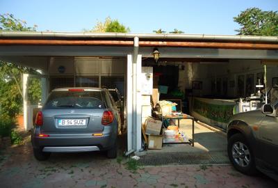 Vila piscina superba gradina matura cu iesire directa la padure - 19