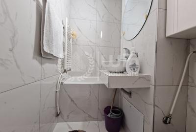 Apartament 3 camere | Etaj 1 | 45mp | La cheie | Manastur | Parang - 7