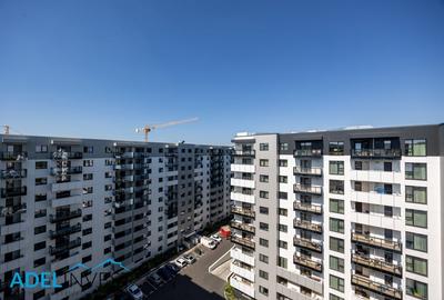 CORTINA NORTH | PIPERA| AVIATIEI| LUX | PARCARE - 15