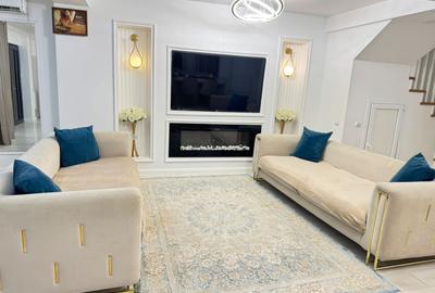 Vand Vila P+1, mobilata/utilata - Comuna Pantelimon/str.Rascoalei - 11