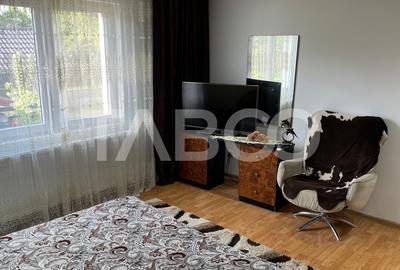 Casa individuala 240 mp cu teren 1.200 mp de vanzare in Talmaciu - 7