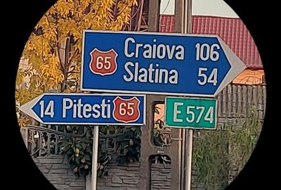 Spațiu comercial, în Cerbu - 1