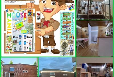 Casă individuală cu 5 camere în Central - 1