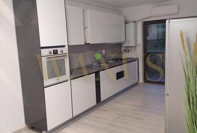 Apartament cu 3 camere decomandat, mobilat în Florești - 1
